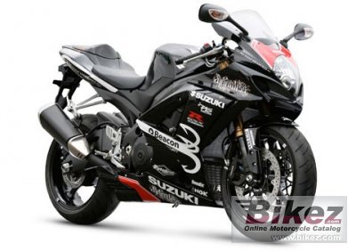 2009 Suzuki GSX-R1000 Cameron Donald photo